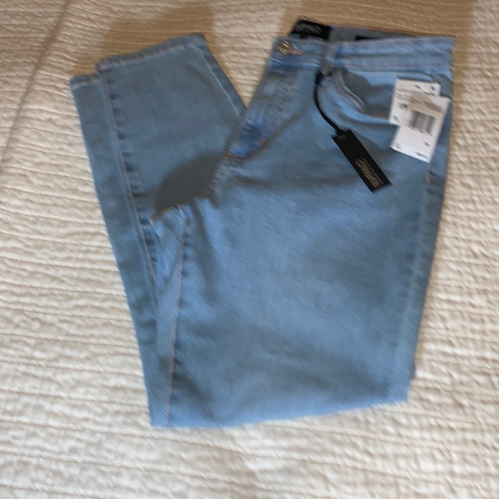 Buffalo David Bitton Size 28 high rise skinny jeans